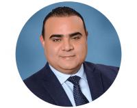 Frontier Medical Care: Farouk Marzouk, MD Logo