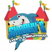 Sharkys of Sarasota Bounce House Rentals Logo