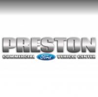 Preston Ford Commercial Vehicle Center Logo