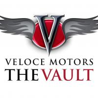 Veloce Motors The Vault Miramar logo