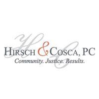 Hirsch & Cosca Law Firm logo