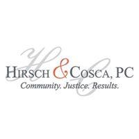 Hirsch & Cosca Law Firm Logo