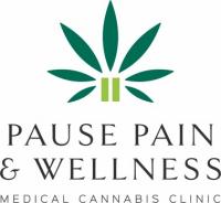 Pause Pain & Wellness logo