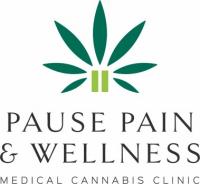 Pause Pain & Wellness Logo