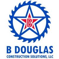 B Douglas Construction Solutions Logo