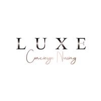 Luxe Concierge Nursing Logo