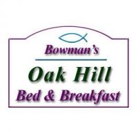 Bowman's Oak Hill Bed & Breakfast Logo