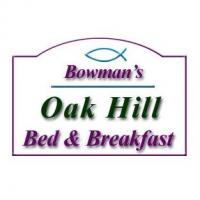 Bowman's Oak Hill Bed & Breakfast Logo