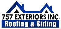 757 Exteriors Roofing and Siding Logo