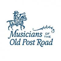 Musicians of the Old Post Road logo