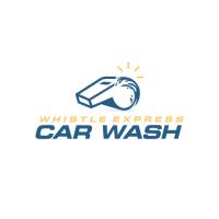 Whistle Express Car Wash Logo