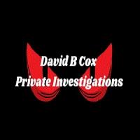 David B Cox Private Investigator Tulsa Logo