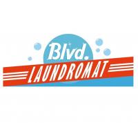 Boulevard Laundromat Logo