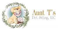 Aunt-T's Pet Sitting LLC Logo