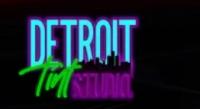 Detroit Tint Studio Logo