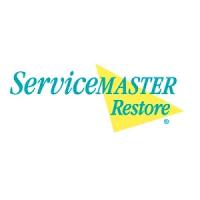 ServiceMaster Fire & Water Restoration Services Logo