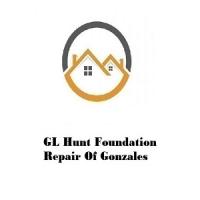 GL Hunt Foundation Repair Of Gonzales Logo