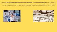 CNU Real Estate Mortgage Note Buyers Minneapolis M Logo
