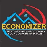 Economizer HVAC Logo