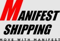 Manifest Shipping Logo