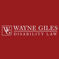 Giles Disability Law Logo