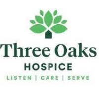 Three Oaks Hospice logo