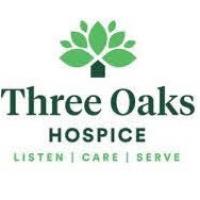 Three Oaks Hospice Logo