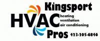 Kingsport HVAC Pros logo