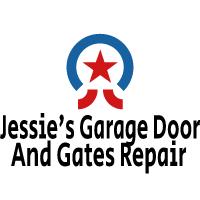 Jessie's Garage Door And Gates Repair logo