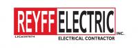 Reyff Electric Logo