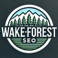 Wake Forest SEO Logo
