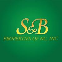 S&B Properties of NC logo