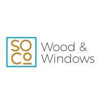 SoCo Wood & Windows Logo