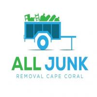 All Junk Removal Cape Coral logo