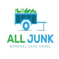 All Junk Removal Cape Coral Logo
