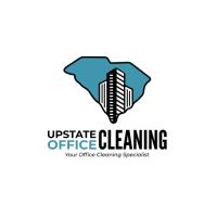 Upstate Office Cleaning Logo