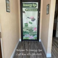 Zenergy Spa Logo