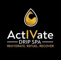 ActIVate Drip Spa Logo
