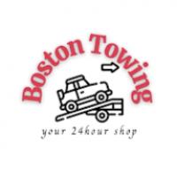 Boston Towing Logo