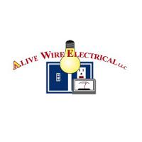 Alive Wire Electrical LLC Logo