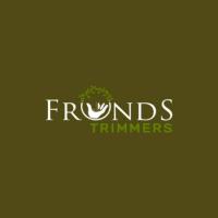 Fronds Palm Trimmers Logo