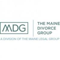 The Maine Divorce Group Logo