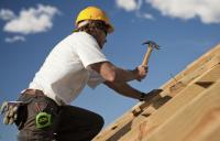 Boss Roofing & Renovation LLC Logo