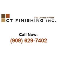 C T Finishing Inc. Logo