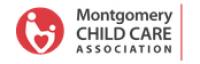 Montgomery Child Care Association Arcola Logo