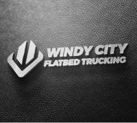 Windy City Flatbed Trucking Logo