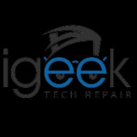 iGeek Tech Repair Logo