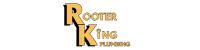 Rooter King Plumbing Logo