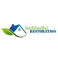 Residential Restoration Logo