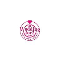 a Wedding For 2 Logo